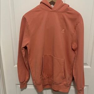 Kangol Women's Coral Hoodie